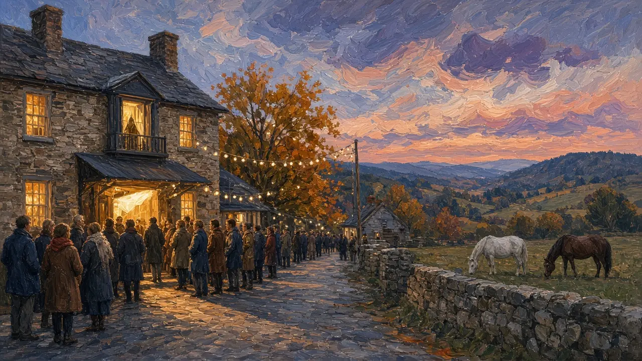 Middleburg Film Festival (Loudoun venues)