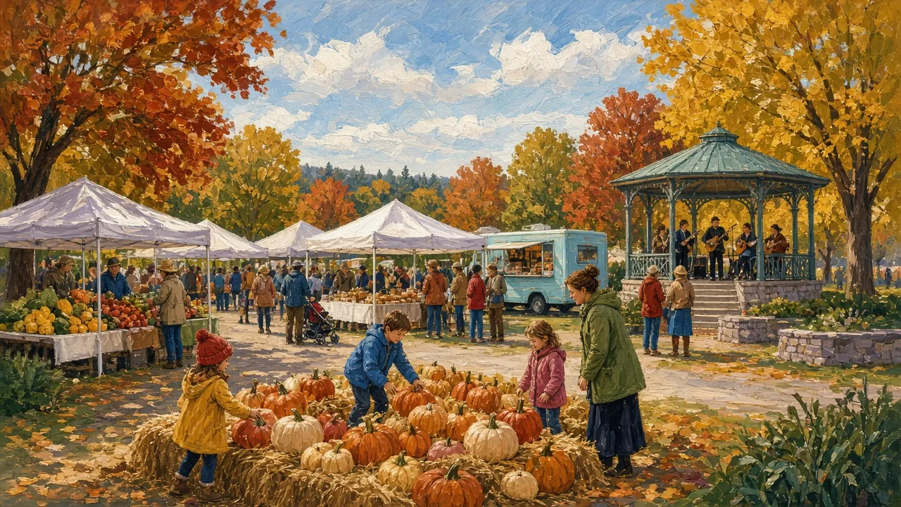 40th Annual Sylvania Fall Festival