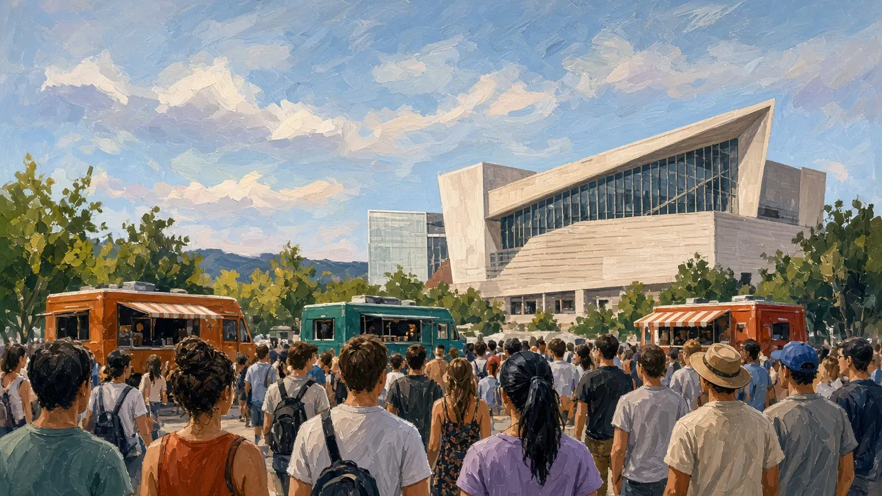 Kravis Center Block Party