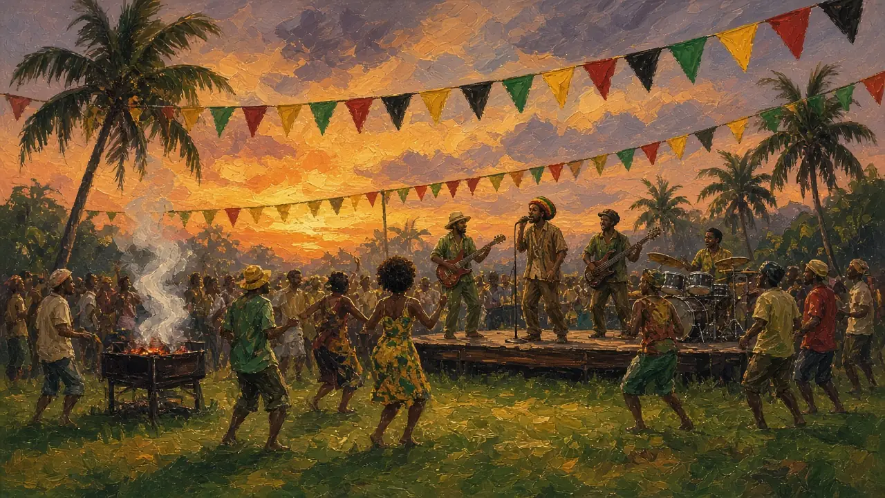 Treasure Coast Caribbean Food & Music Festival