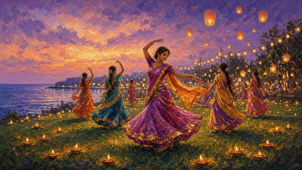 Diwali Celebration