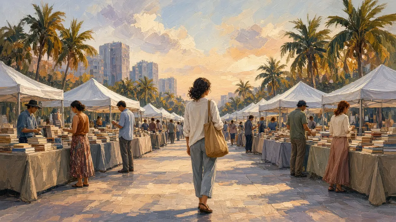 Miami Book Fair