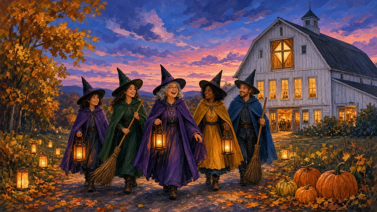 Witch Walk 2026