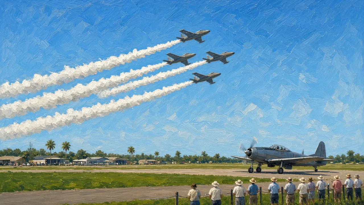 Florida International Air Show