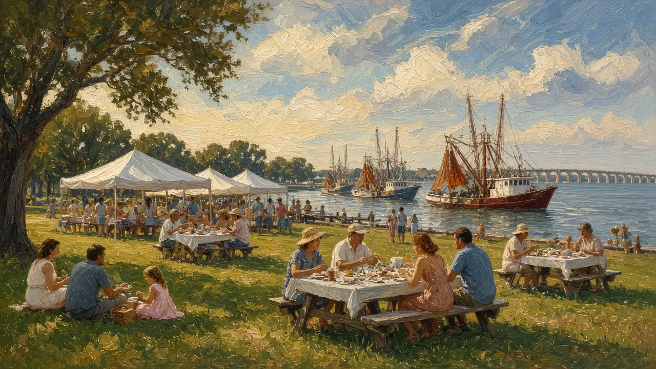 Florida Seafood Festival