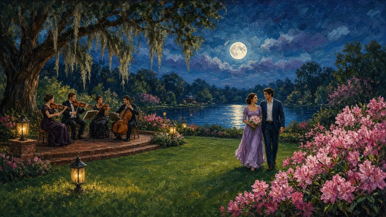 Moon Over Maclay