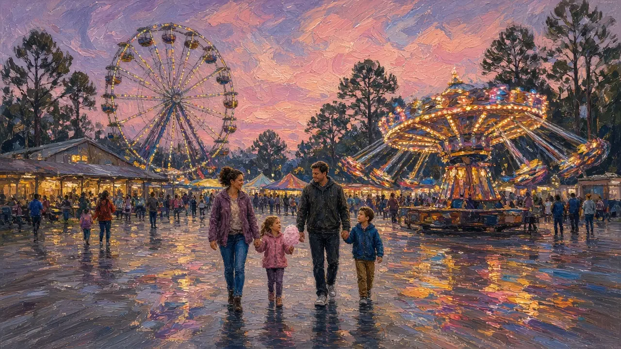 North Florida Fair