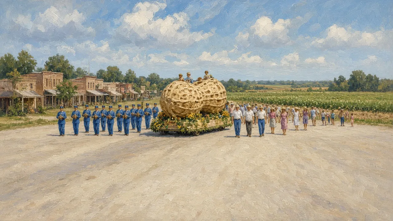 Georgia Peanut Festival