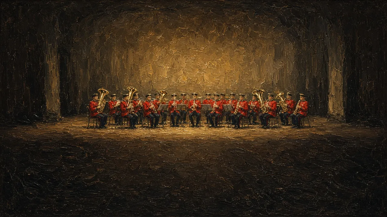 The United States Marine Band