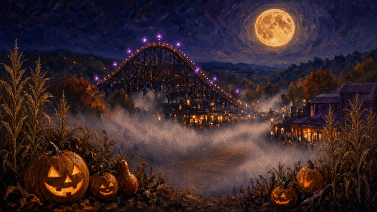 Phantom Fall Fest (Phantom Fright Nights)