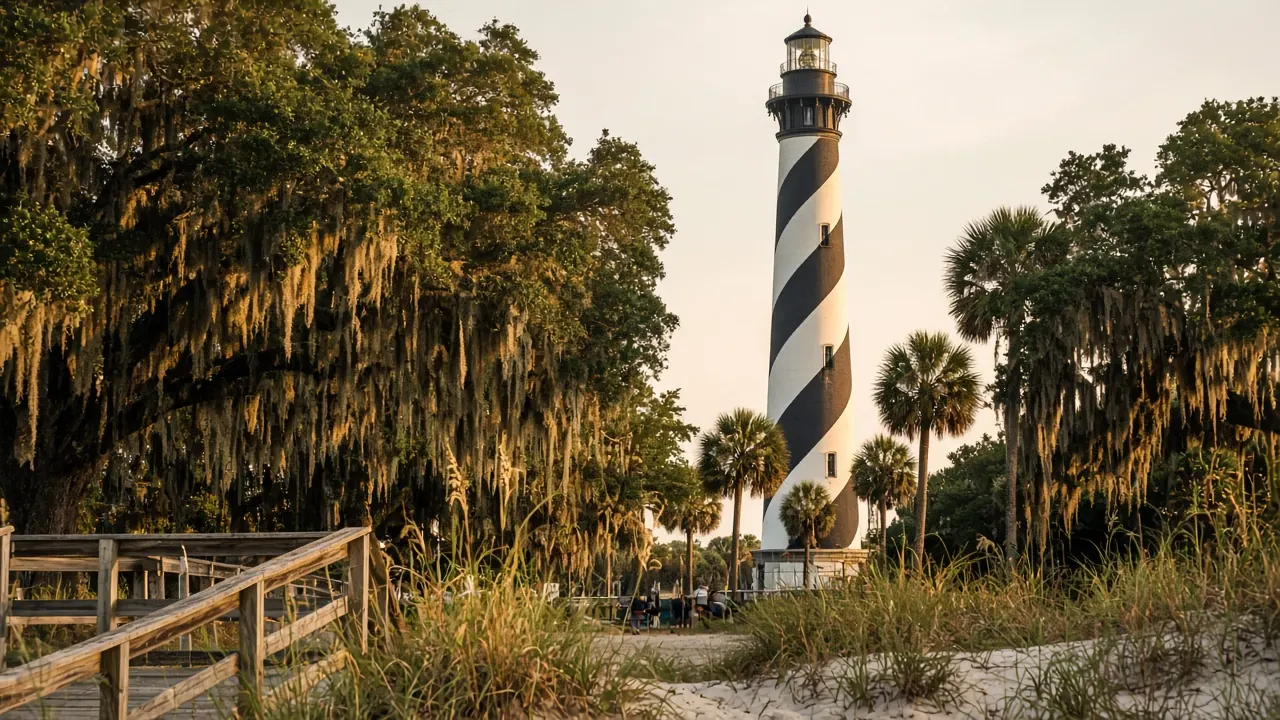 St. Augustine Lighthouse