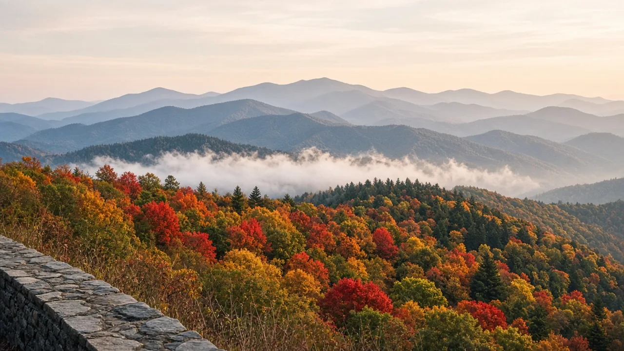 Blue Ridge Parkway