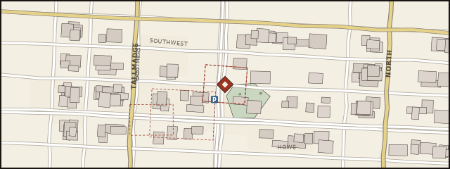 Map: Summit County Fairgrounds / Arena Complex