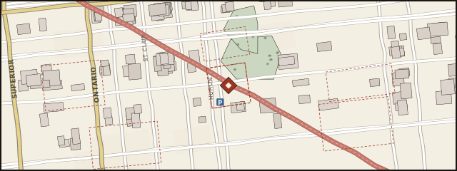 Map: Cleveland Public Square